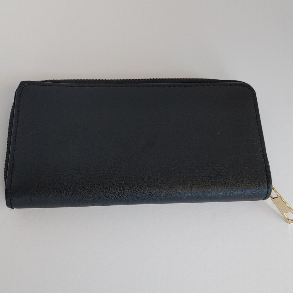 Black Cat Wallet NEW - Picture 2 of 11